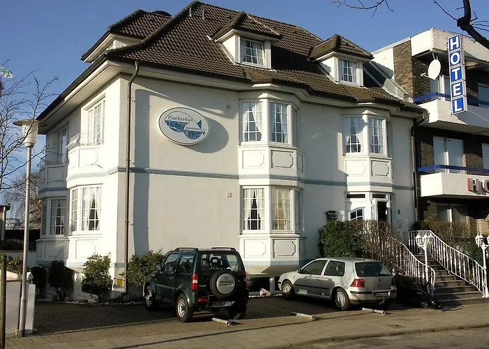 Fischerhus-Duhnen