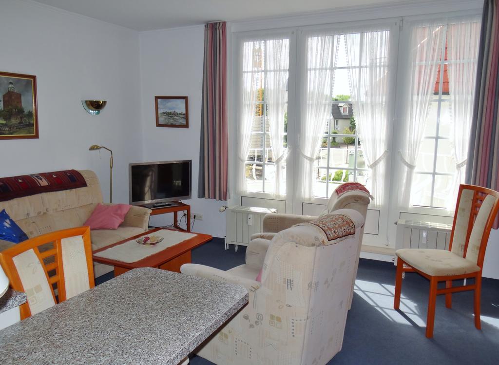Fischerhus-duhnen Apartment *