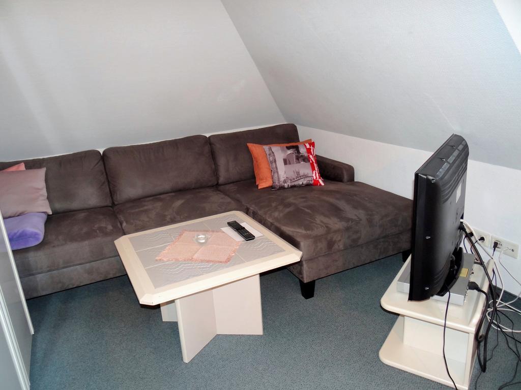 Fischerhus-duhnen Apartment Cuxhaven