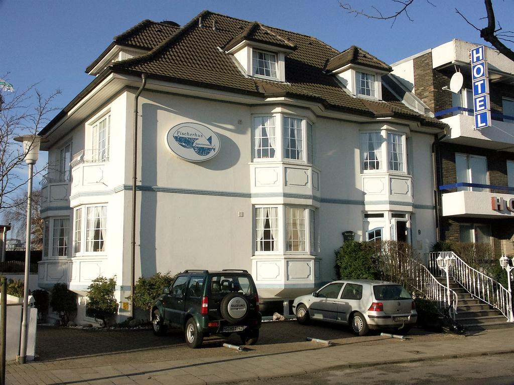 Fischerhus-duhnen Cuxhaven