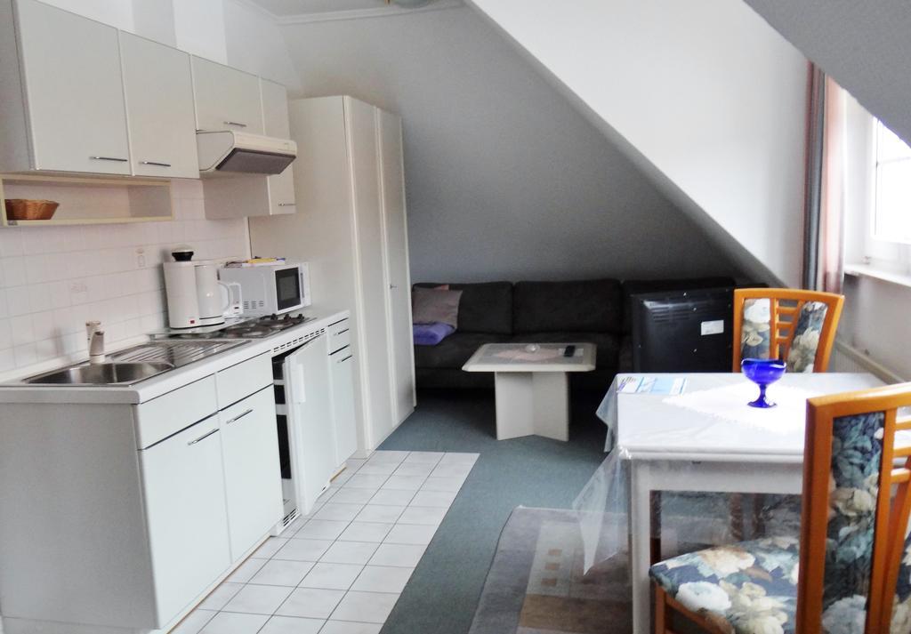 Apartment Fischerhus-duhnen *