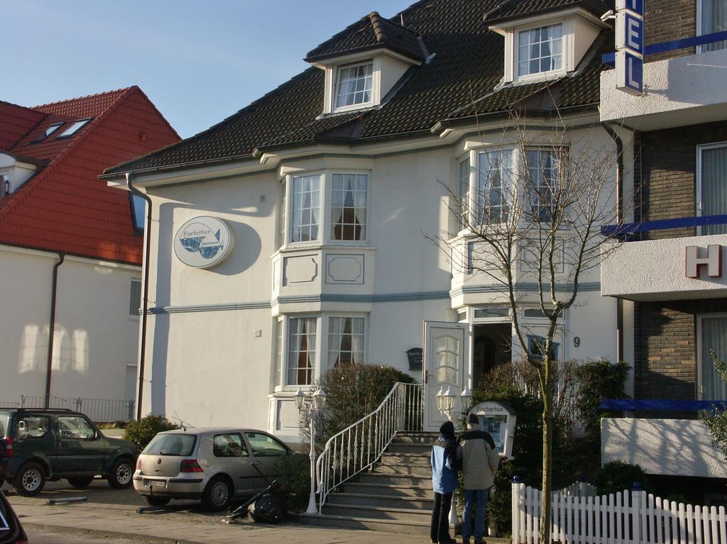 Fischerhus-duhnen *