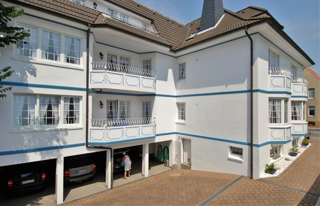 Fischerhus-duhnen Apartment *